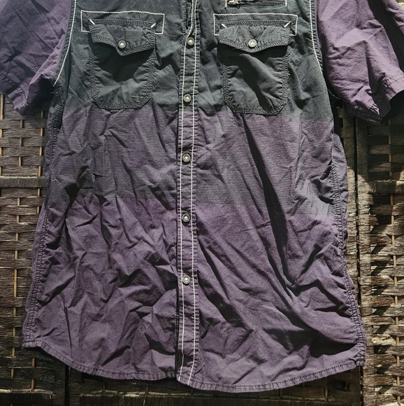 🌟2/40🌟 Distillery casual dress shirt - Picture 5 of 10